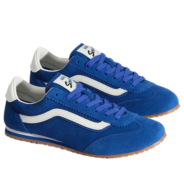 Vans Super Lowpro True Blue