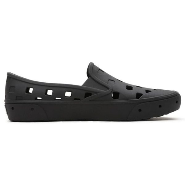 Vans Trek Slip-On Triple Black