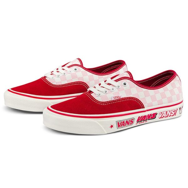 Vans UA Authentic 44 DX Anaheim Factory Freestyle Chili Pepper