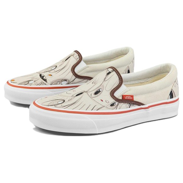 Vans Vault OG Classic Slip-On LX Javier Calleja