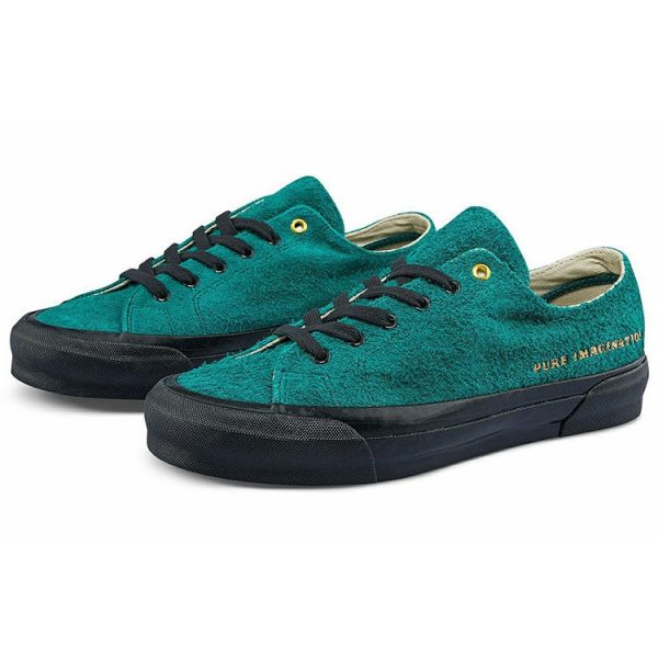 Vans Vault OG Style 31 LX Julian Klincewicz Everglade Green
