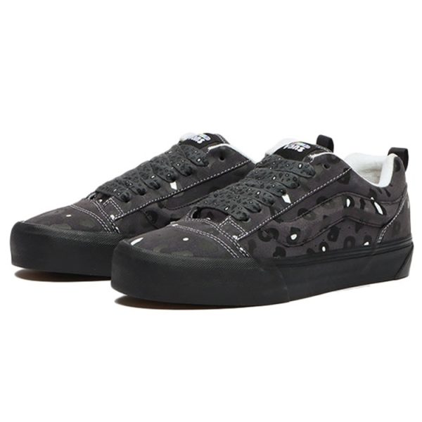 Vans Vault UA Knu-Skool VR3 LX Imran Potato Leopard Asphalt