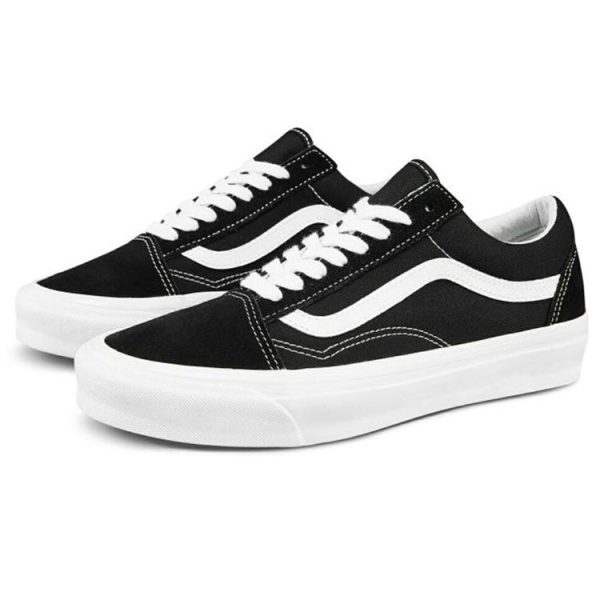 Vans Vault UA OG Old Skool LX Black