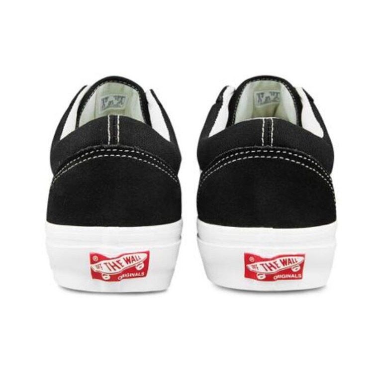 Vans Vault UA OG Old Skool LX Black 7 Vans Vault UA OG Old Skool LX Black