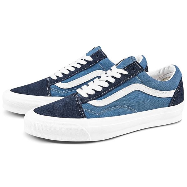 Vans Vault UA OG Old Skool LX Navy