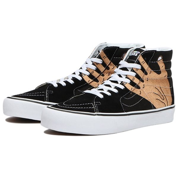 Vans Vault UA Sk8-Hi VR3 LX Imran Potato Black