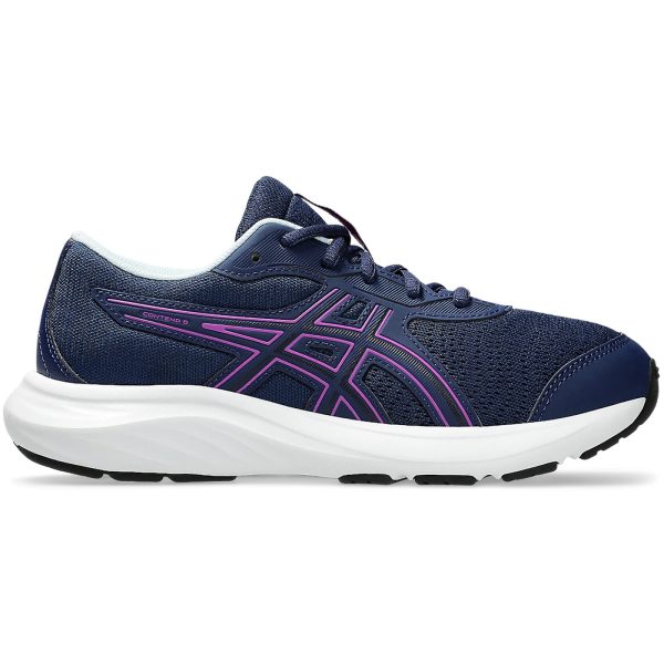 ASICS Contend 9 Blue Expanse Bold Magenta (GS)