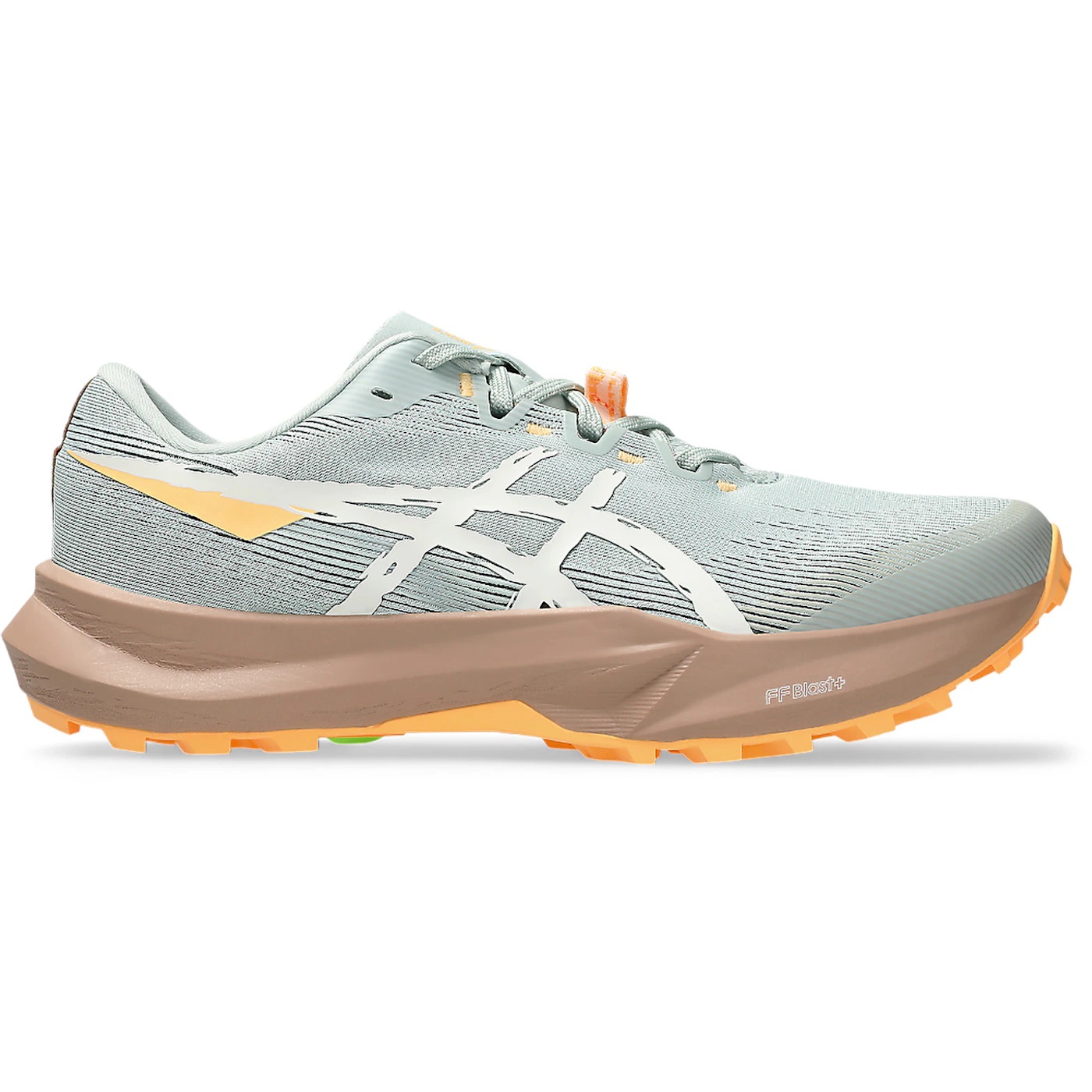 ASICS Fuji Lite 6 Lichen Rock Cream (Womens)