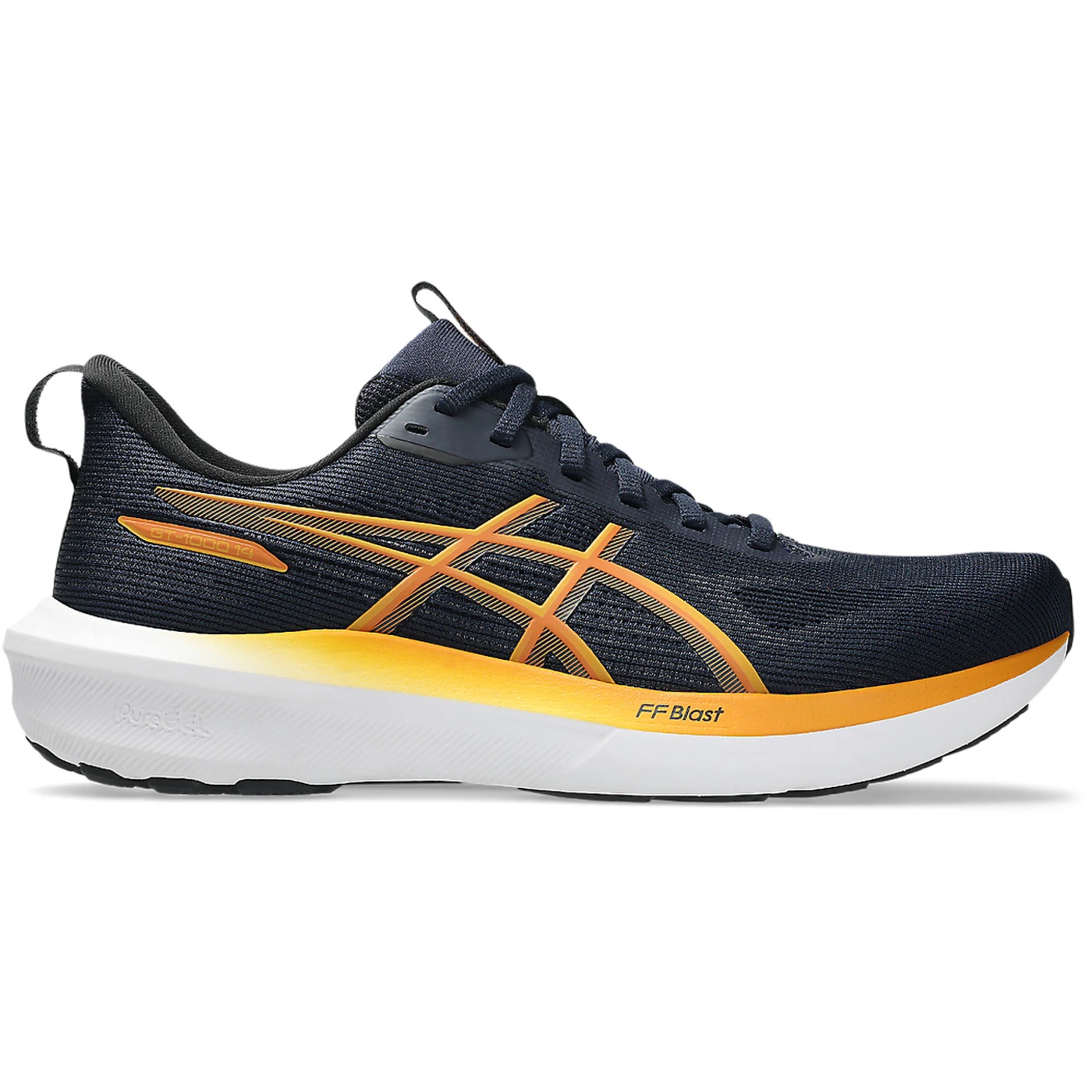 ASICS GT 1000 14 Midnight Sandstorm 1 5