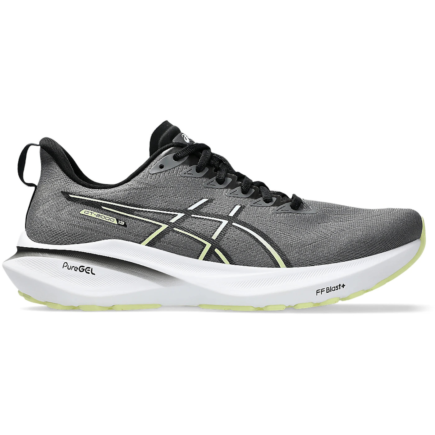 ASICS GT 2000 13 Carbon Black 1 4