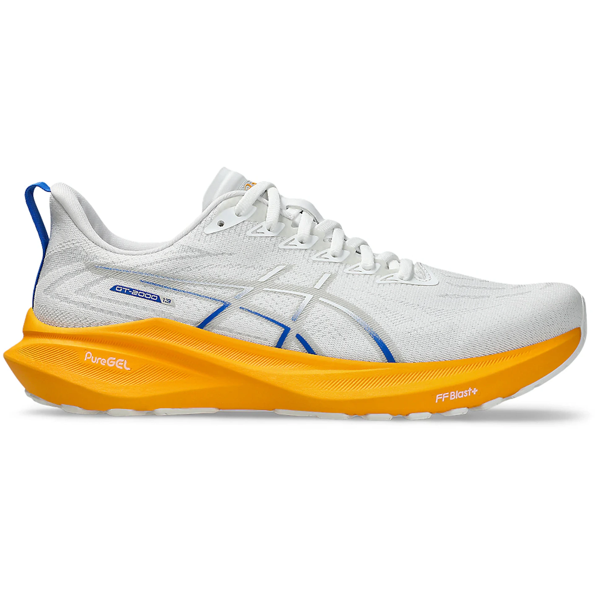 ASICS GT-2000 13 White Concrete