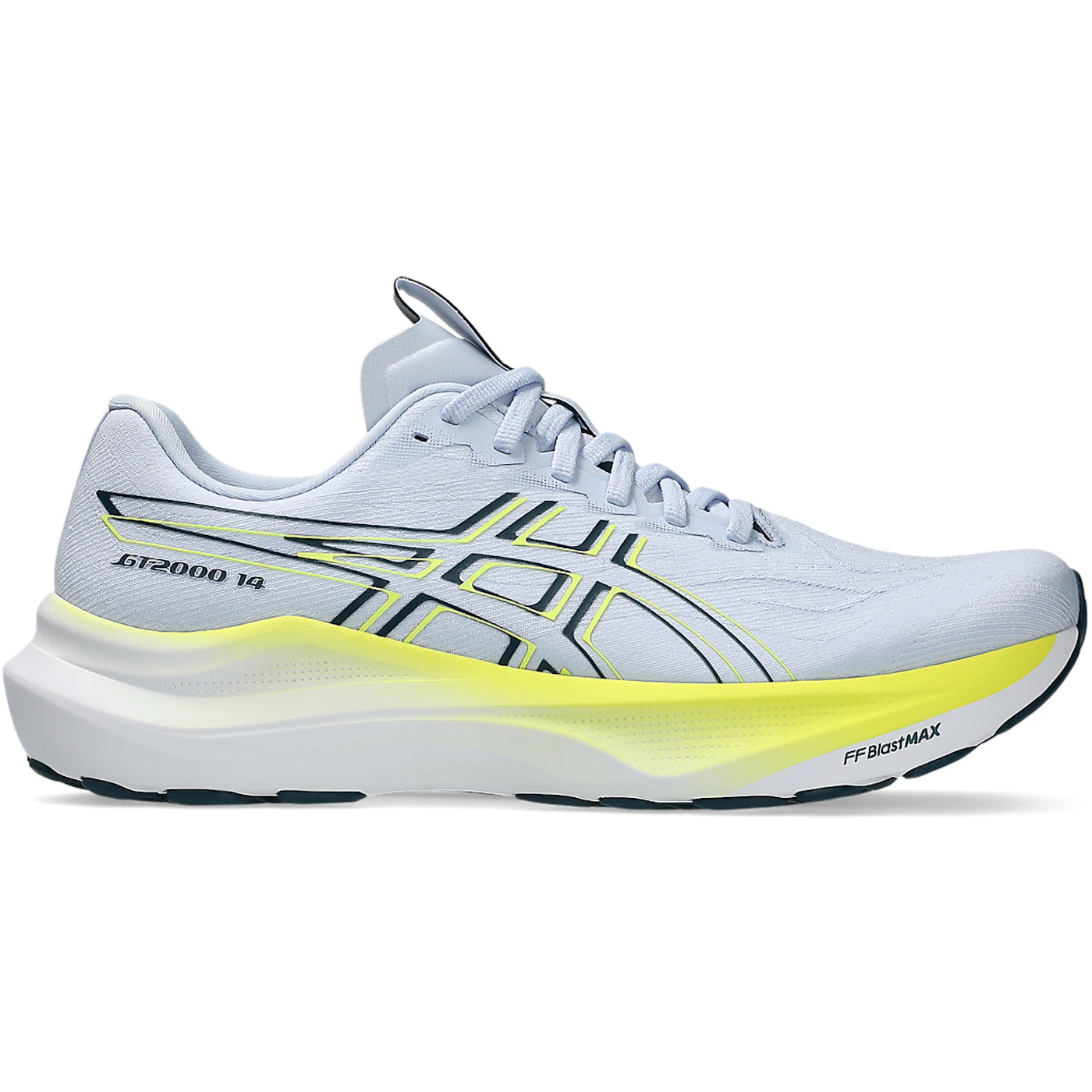 ASICS GT-2000 14 Blue Fade Tranquil Teal