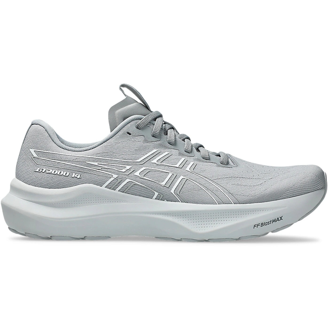 ASICS GT-2000 14 Gravel White