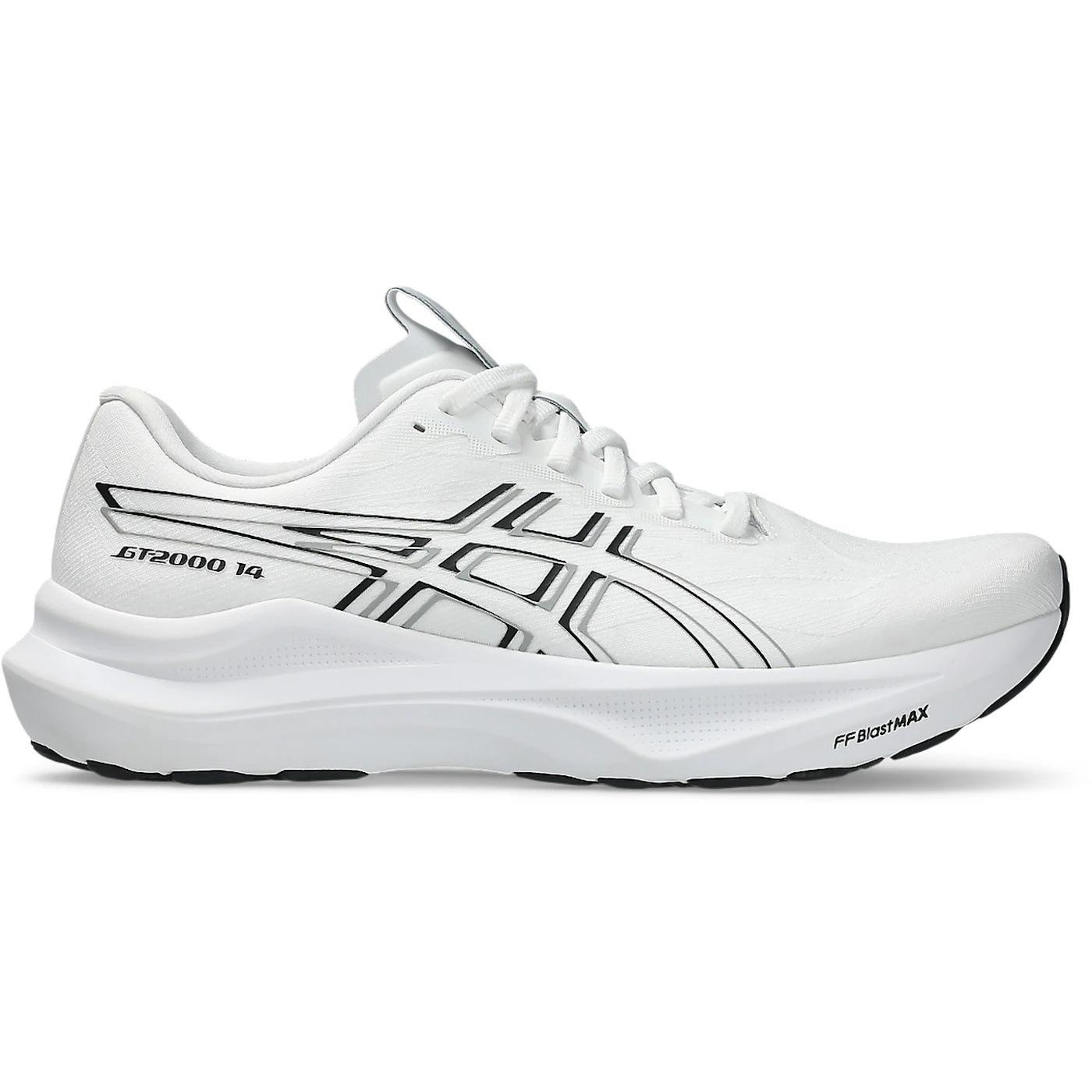 ASICS GT-2000 14 White Black
