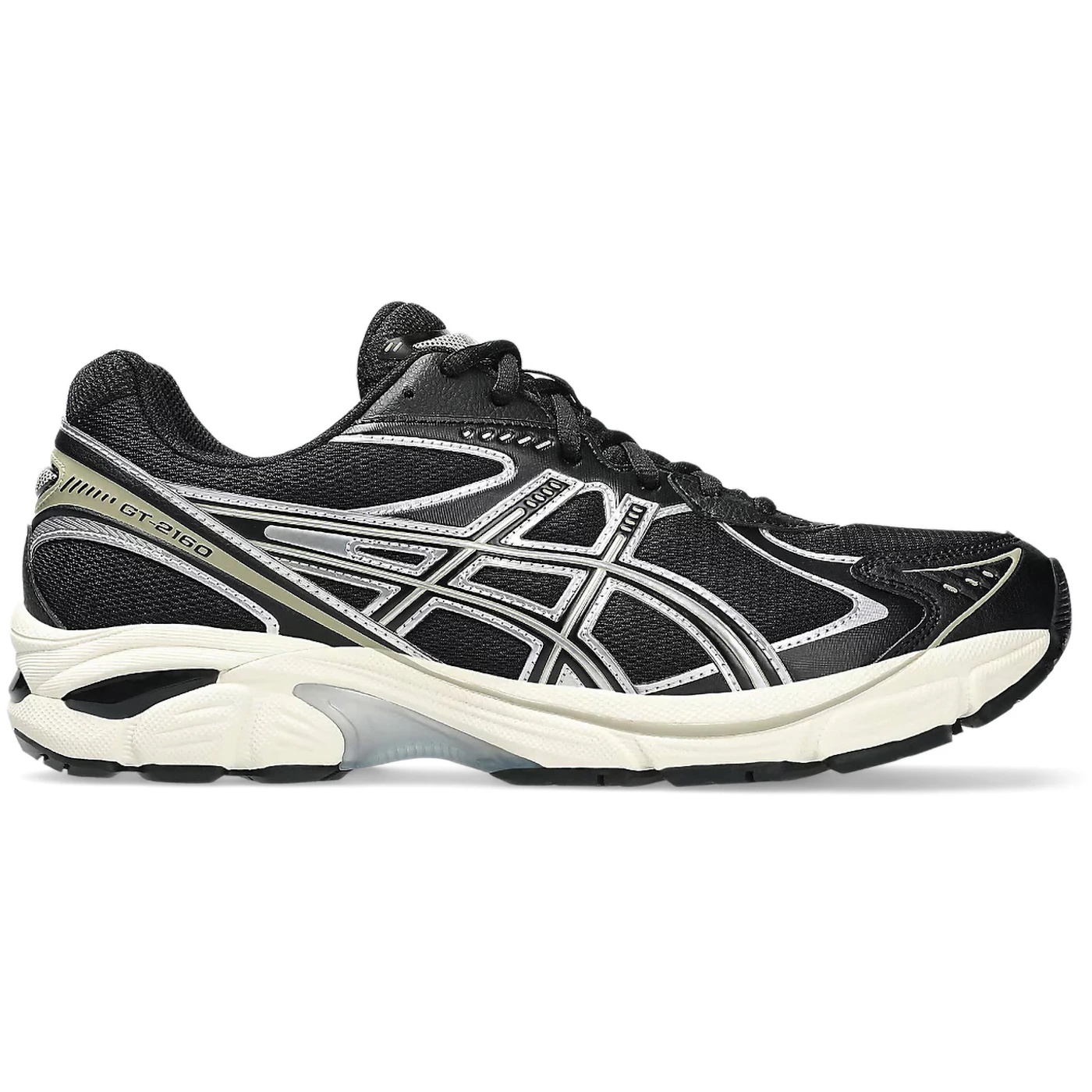 ASICS GT-2160 Black Wool