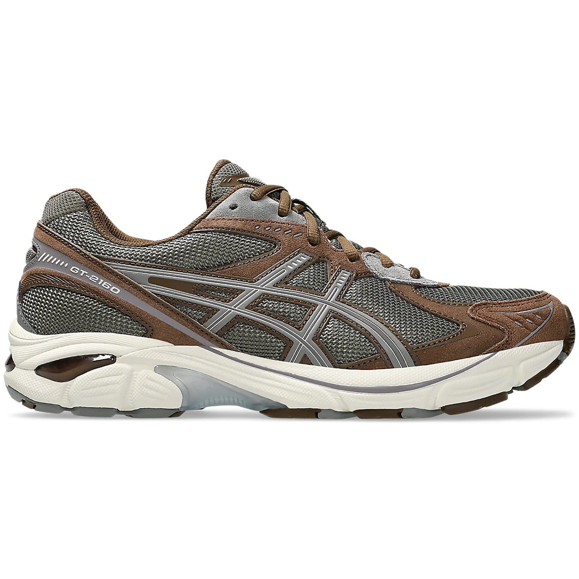 ASICS GT 2160 Dark Taupe Clay Grey 1 3