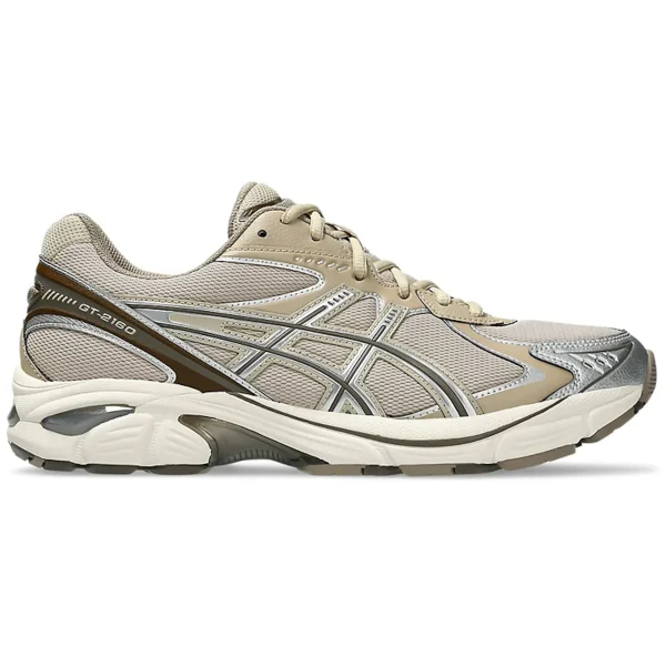ASICS GT-2160 Feather Grey Brown Storm