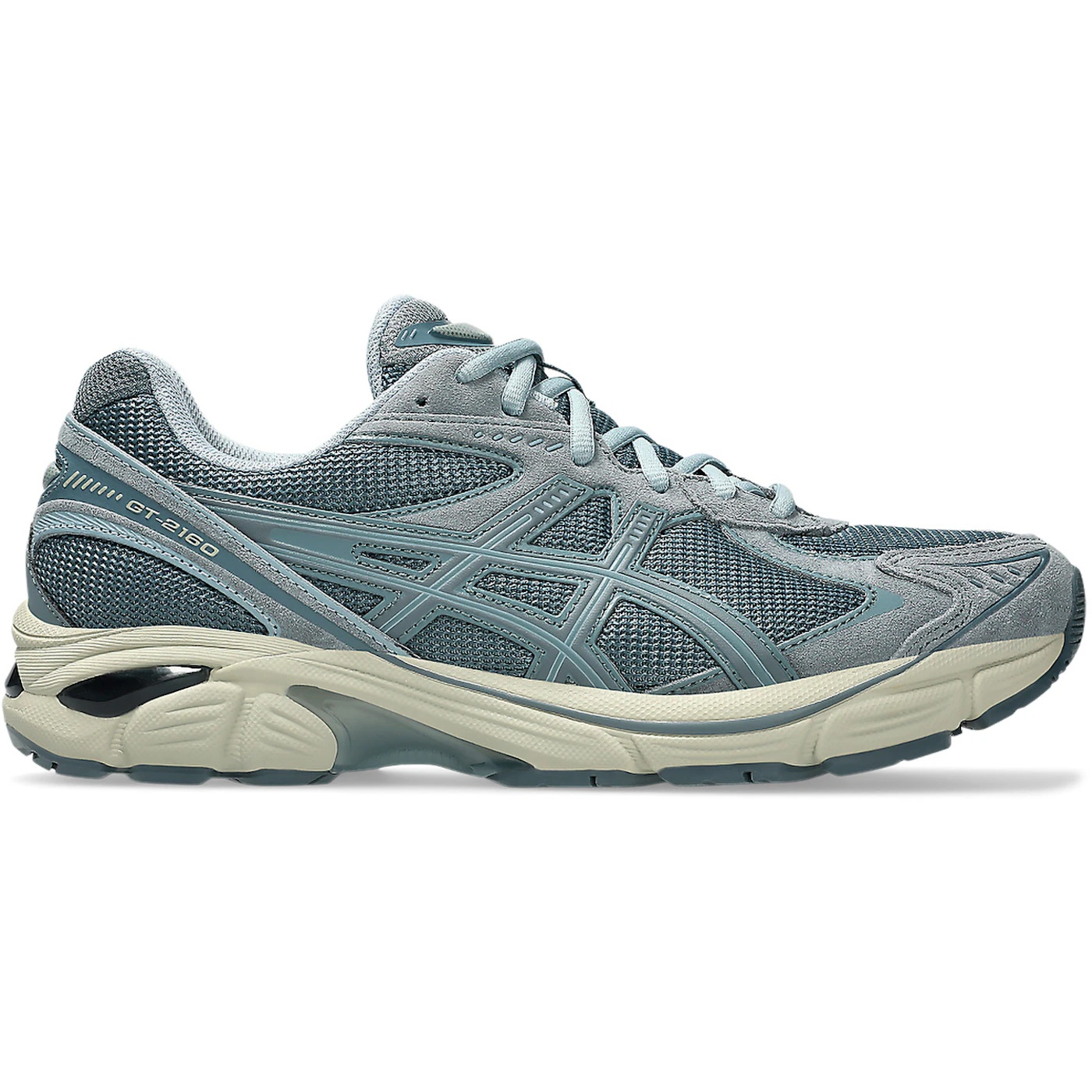 ASICS GT-2160 Ironclad Fjord Grey