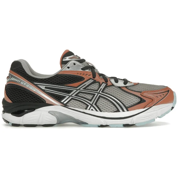 ASICS GT-2160 Oyster Grey Brick Dust