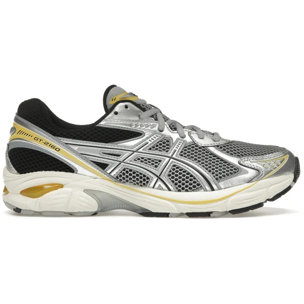 ASICS GT-2160 Piedmont Grey Pure Silver