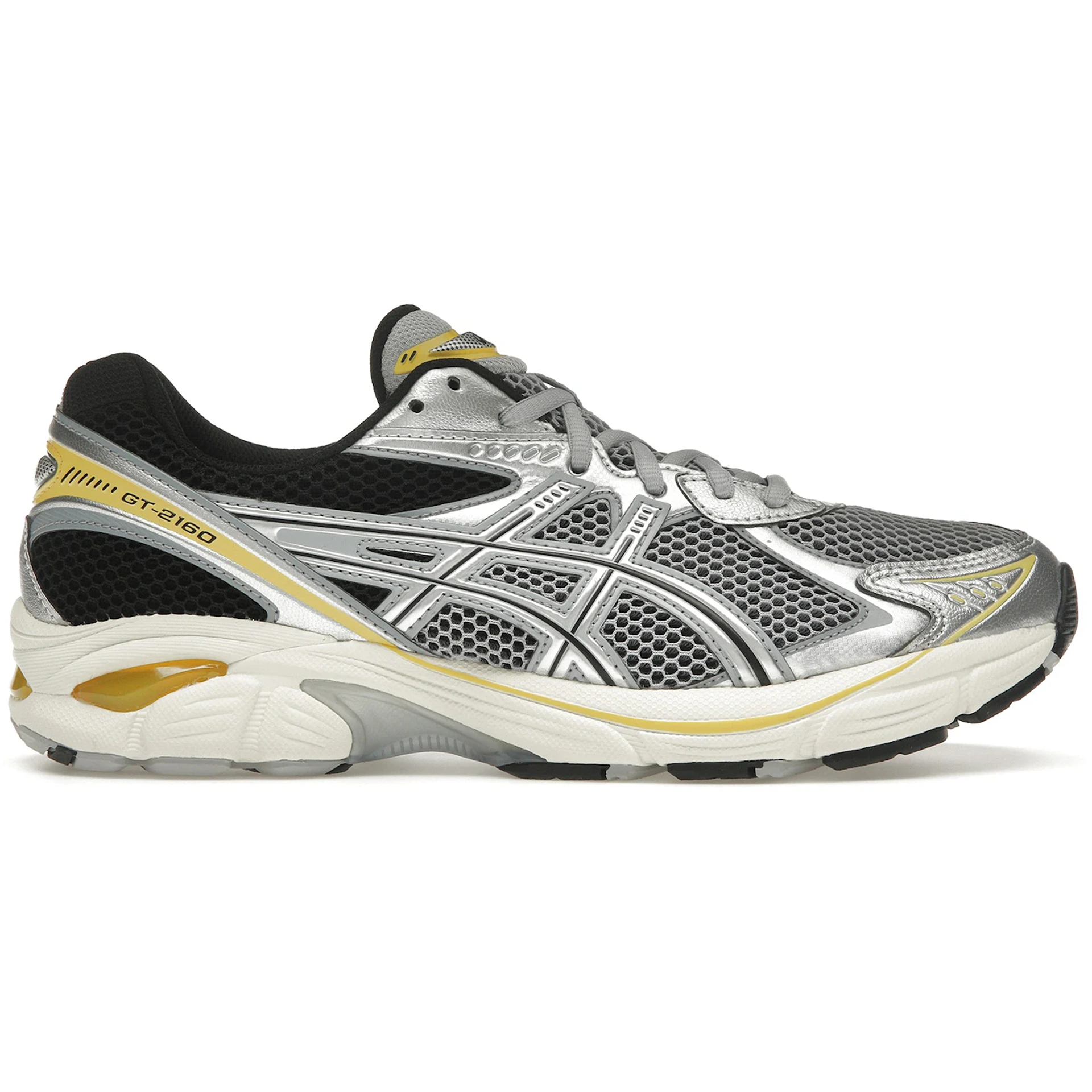 ASICS GT-2160 Piedmont Grey Pure Silver