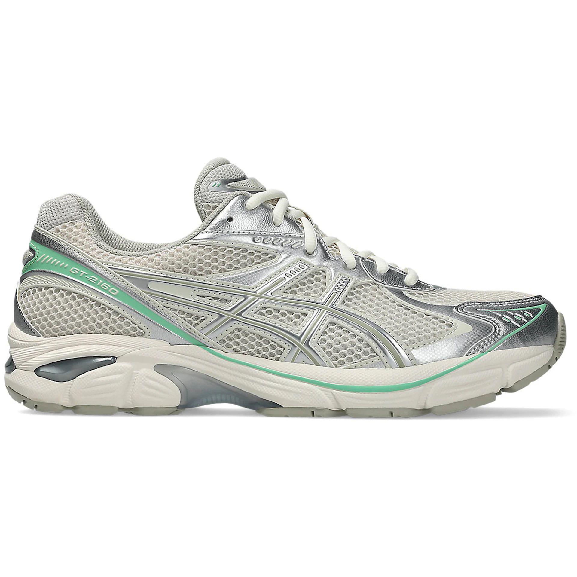 ASICS GT-2160 Smoke Grey Peppermint