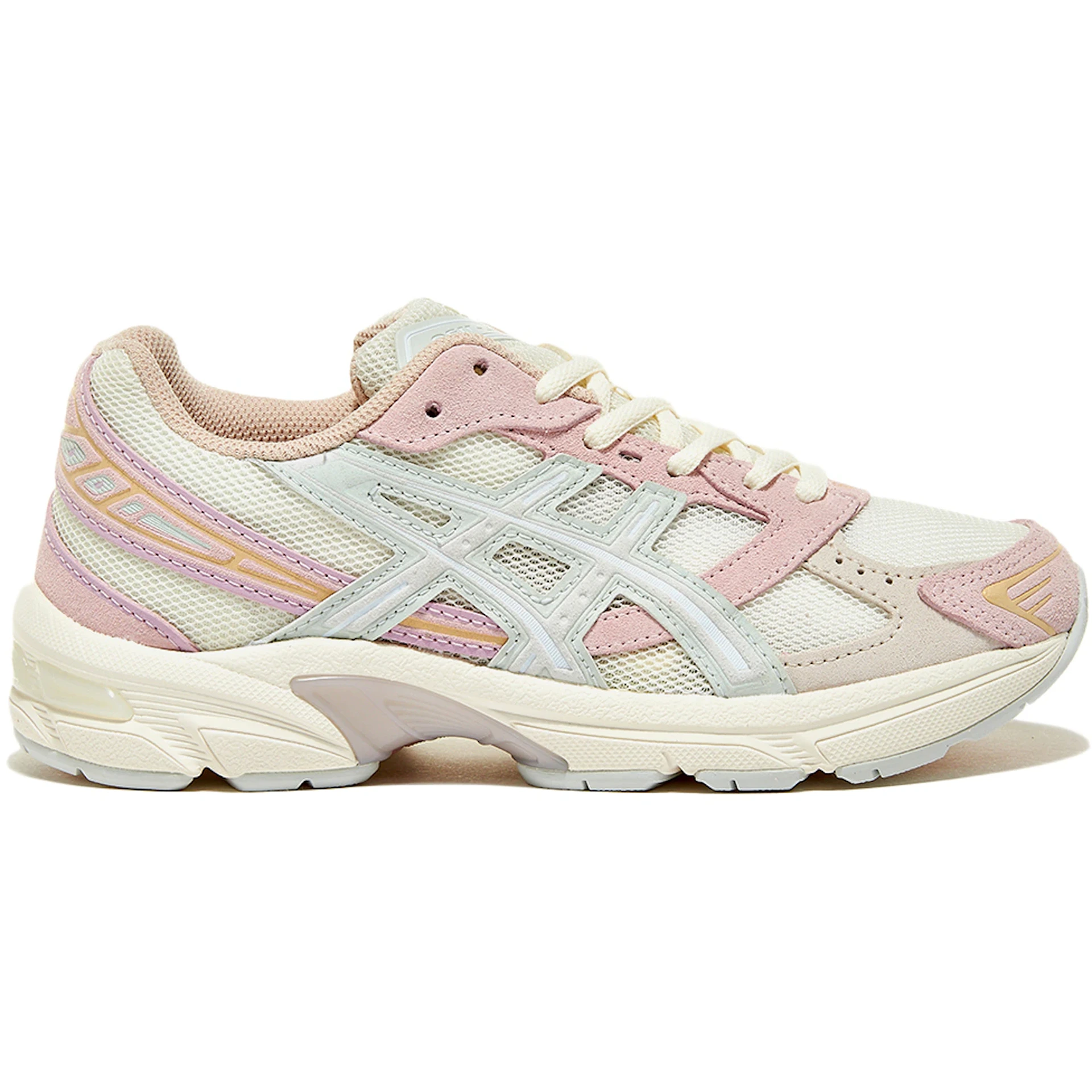 ASICS Gel-1130 Cream Glacier Grey (Womens)