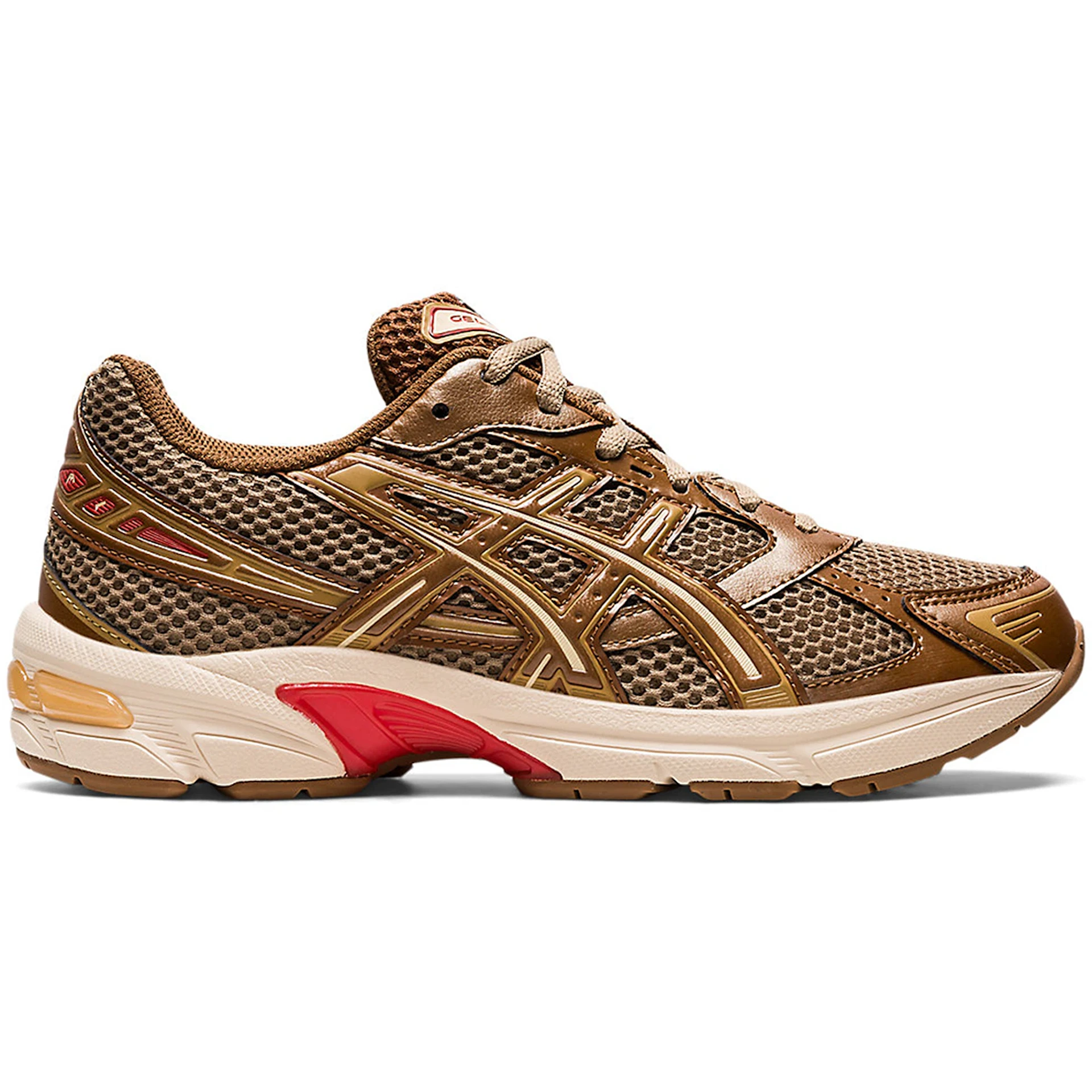 ASICS Gel 1130 Desert Camp Beige Womens 4 3