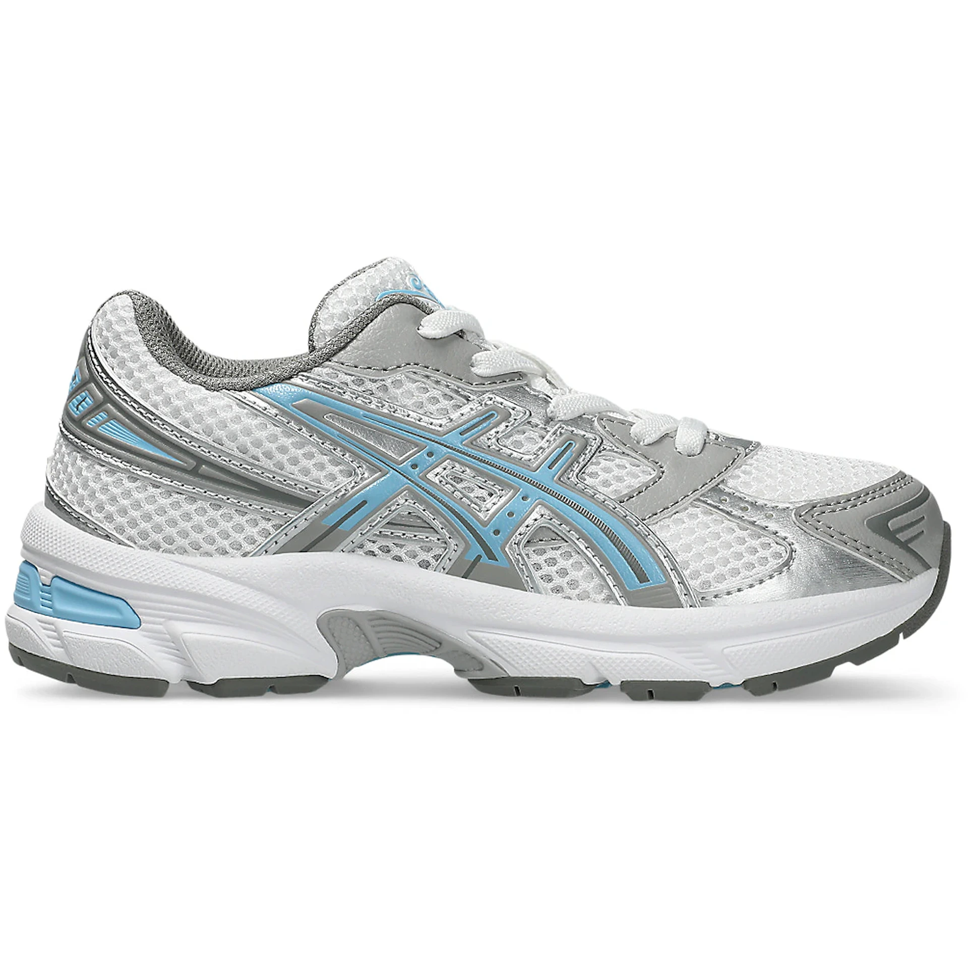 ASICS Gel 1130 White Arctic Sky PS 2 3