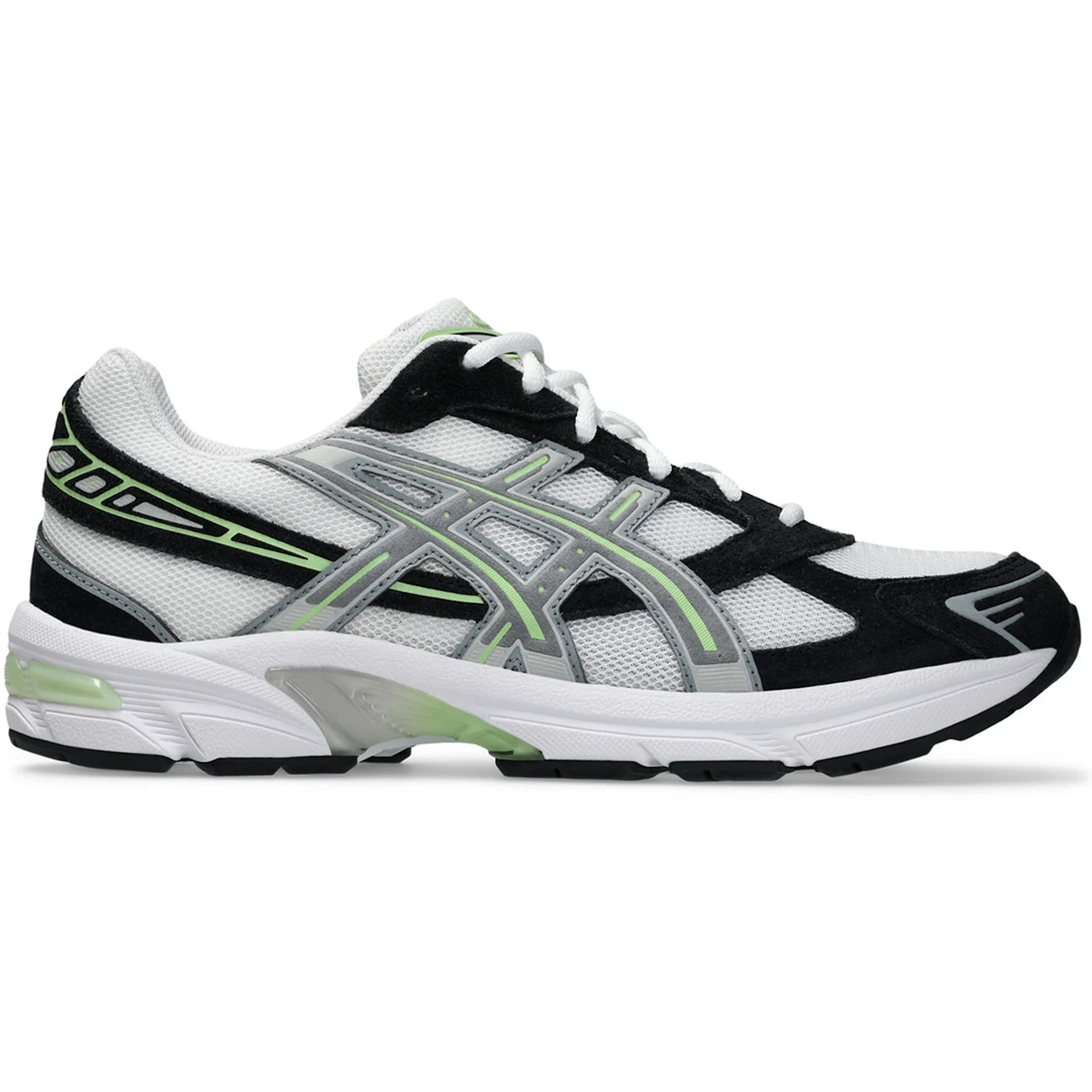 ASICS Gel 1130 White Sheet Rock Green 2 3