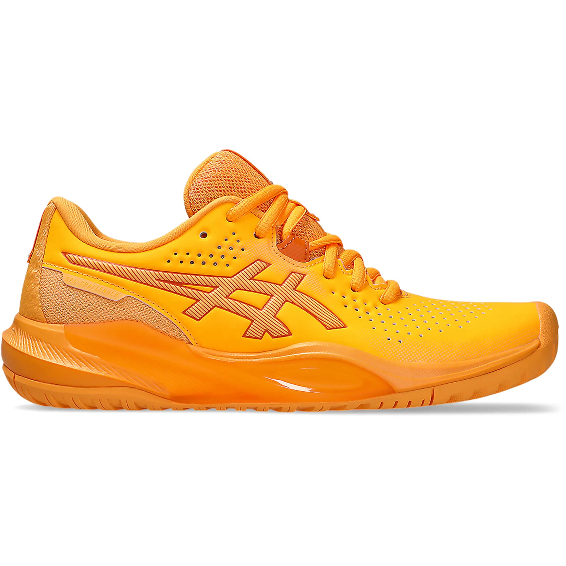 ASICS Gel-Challenger 15 Stadium Orange Orange Glow (Womens)