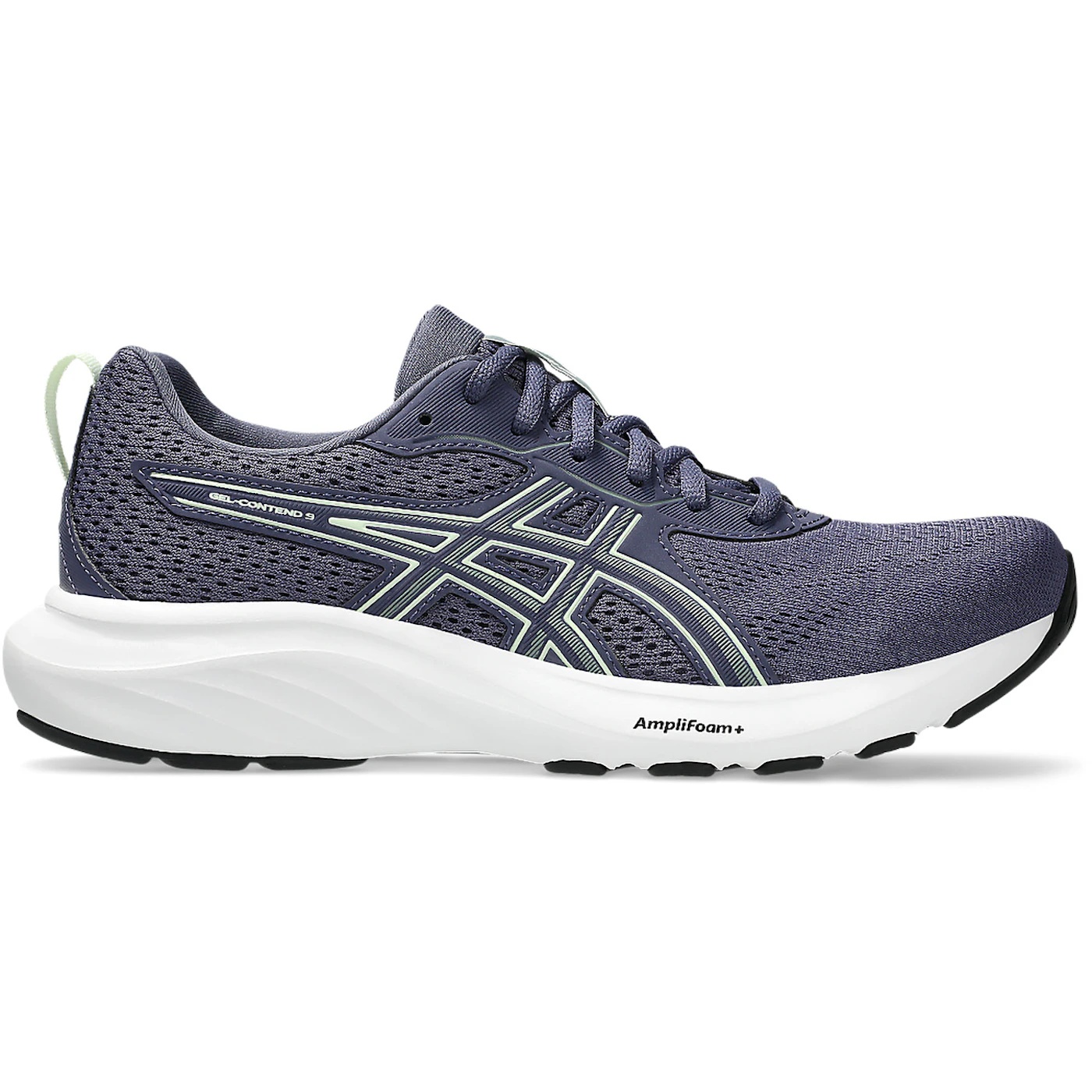 ASICS Gel Contend 9 Indigo Fog Monument Blue Womens 1 4