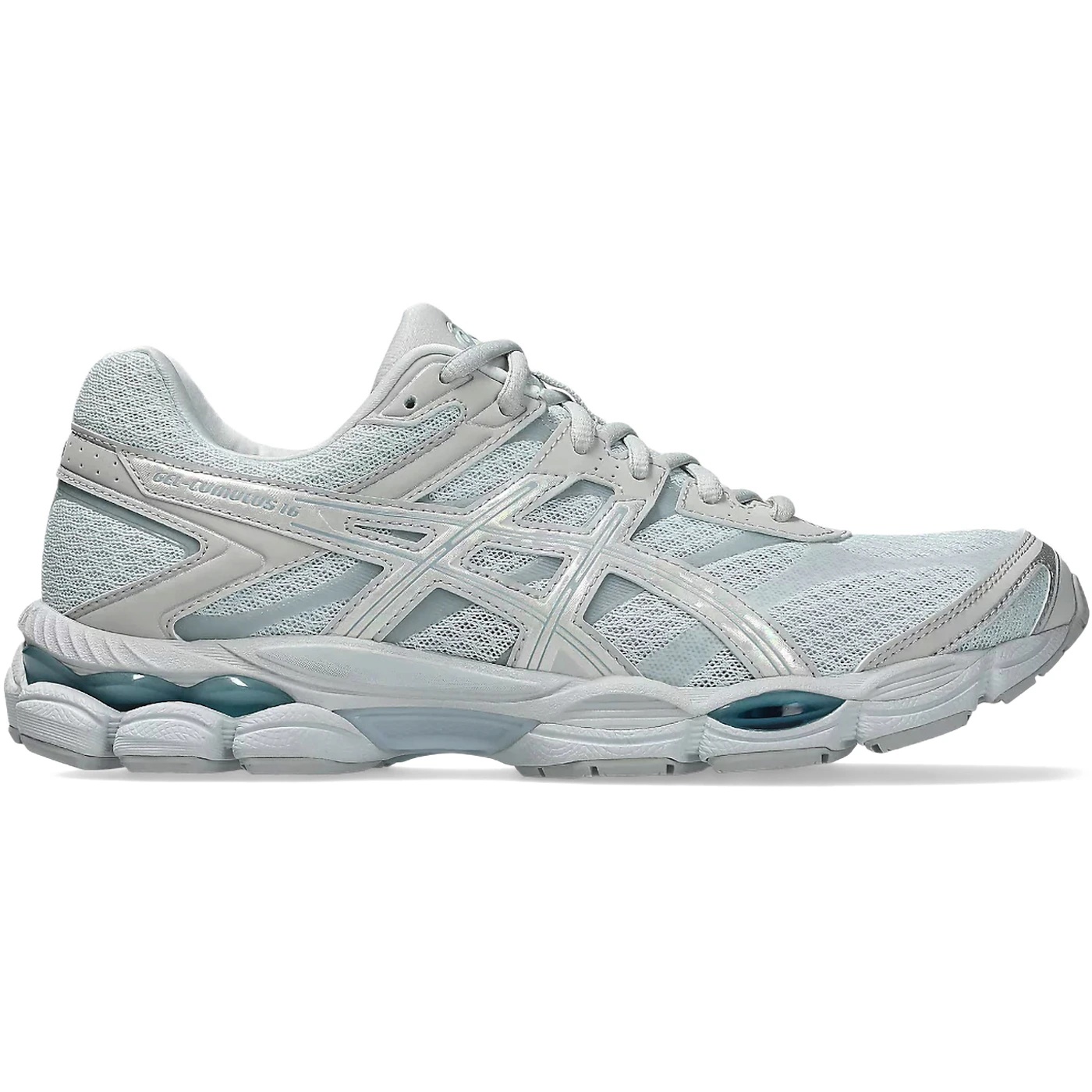 ASICS Gel Cumulus 16 Airy Blue Glacier Grey 1 3