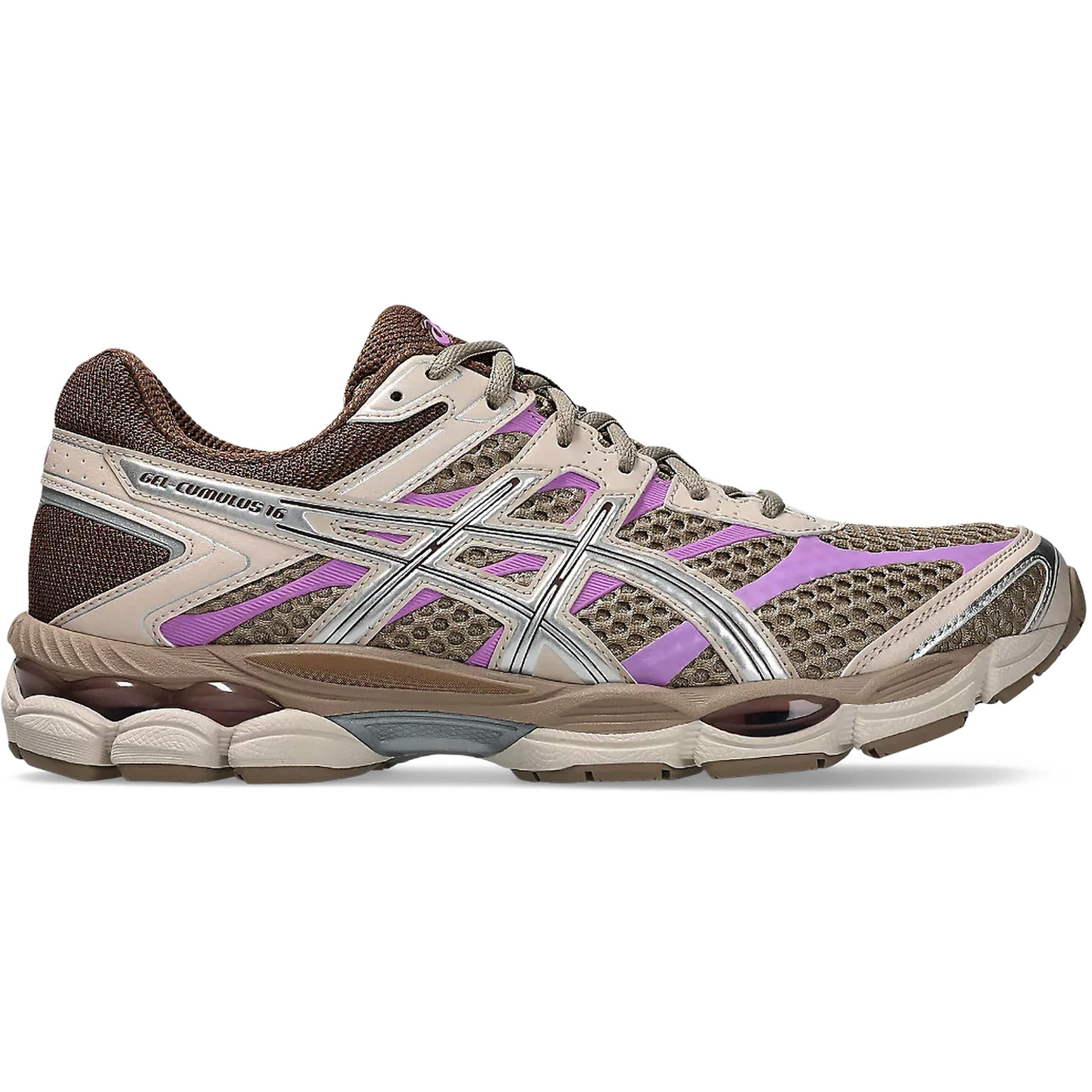 ASICS Gel Cumulus 16 Cinnamon Pure Silver 1 3