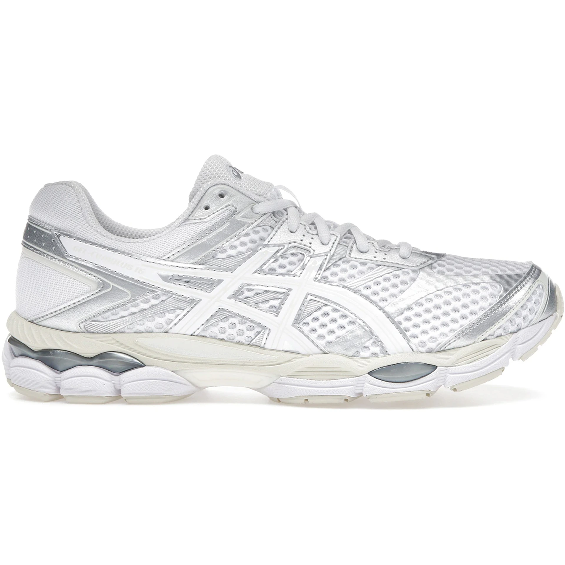ASICS Gel-Cumulus 16 White
