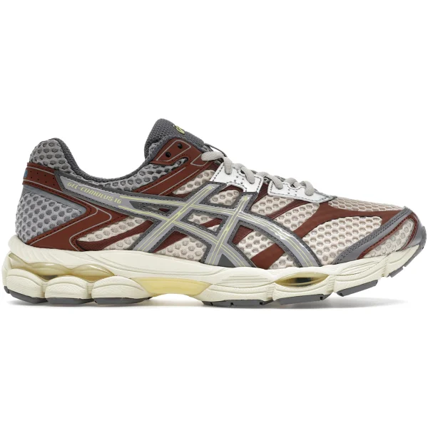 ASICS Gel-Cumulus 16 emmi Beige Grey