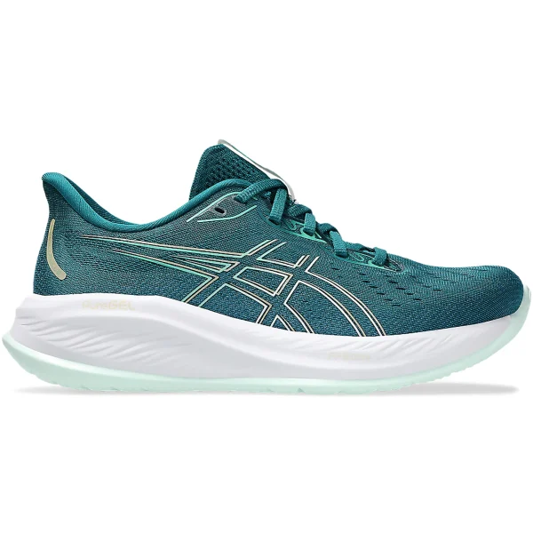 ASICS Gel-Cumulus 26 Rich Teal Pale Mint (Womens)