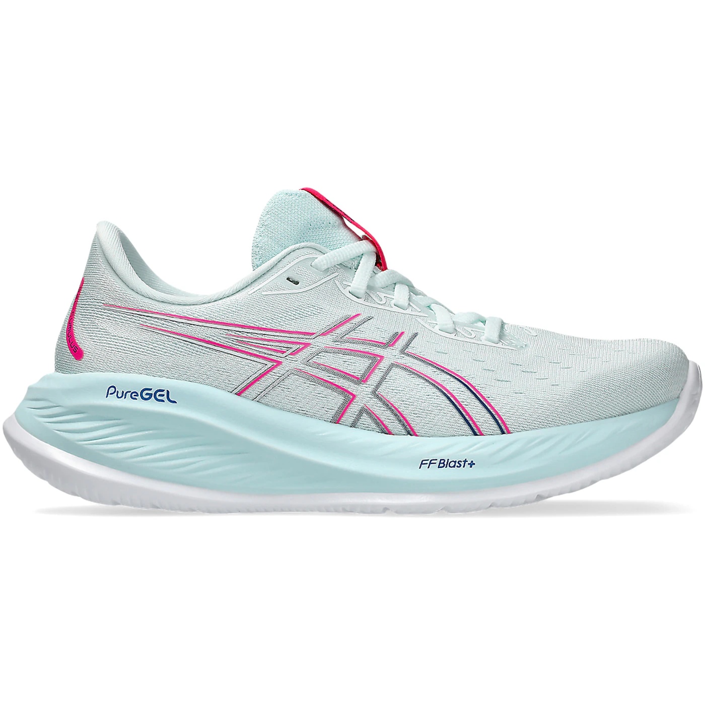 ASICS Gel Cumulus 26 Soothing Sea Blue Expanse Womens 1 5