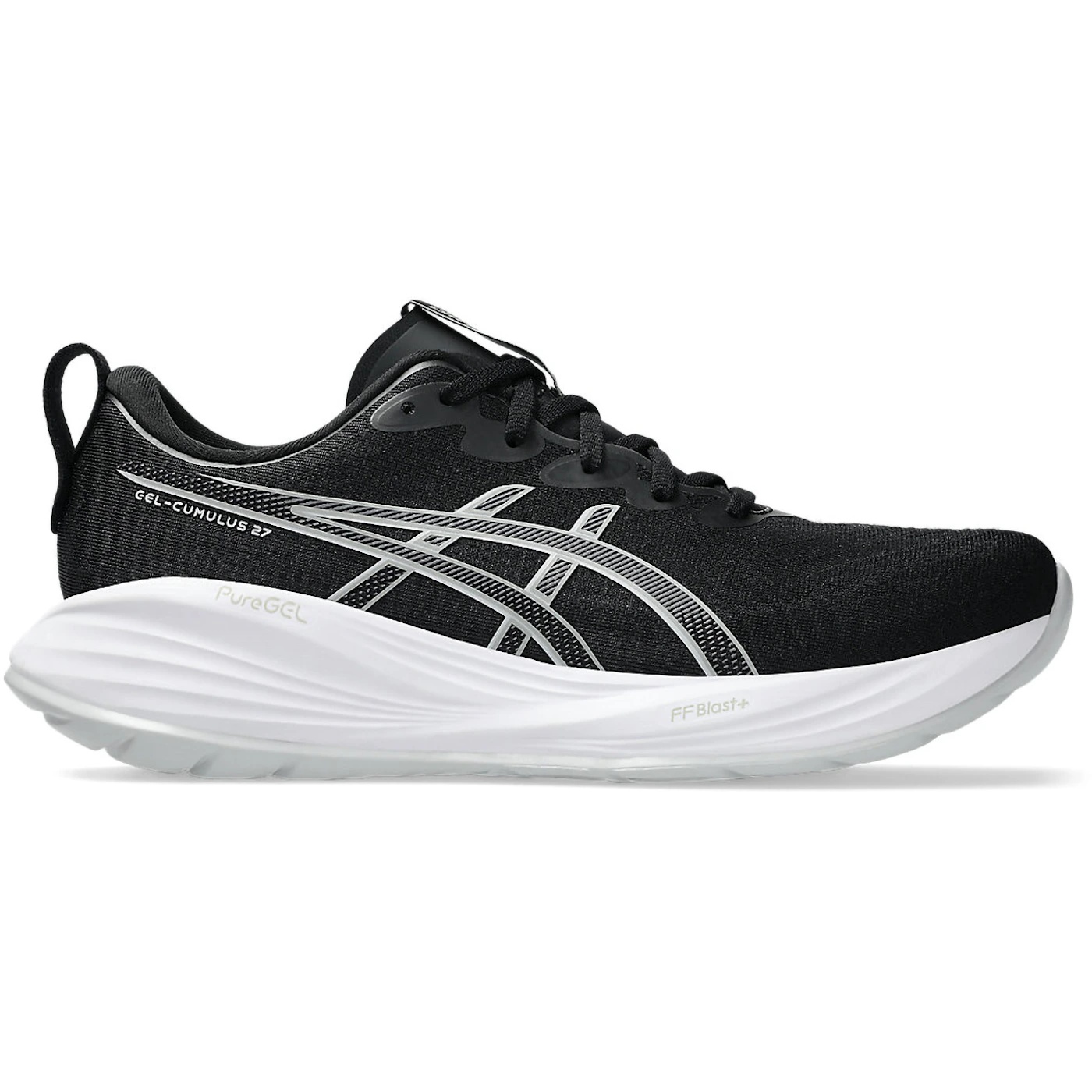 ASICS Gel-Cumulus 27 Black Concrete