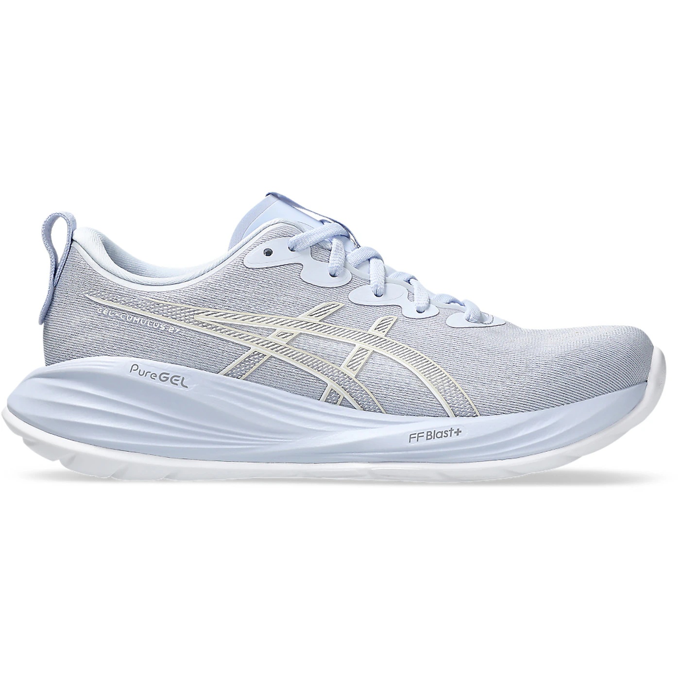 ASICS Gel-Cumulus 27 Blue Fade White (Womens)