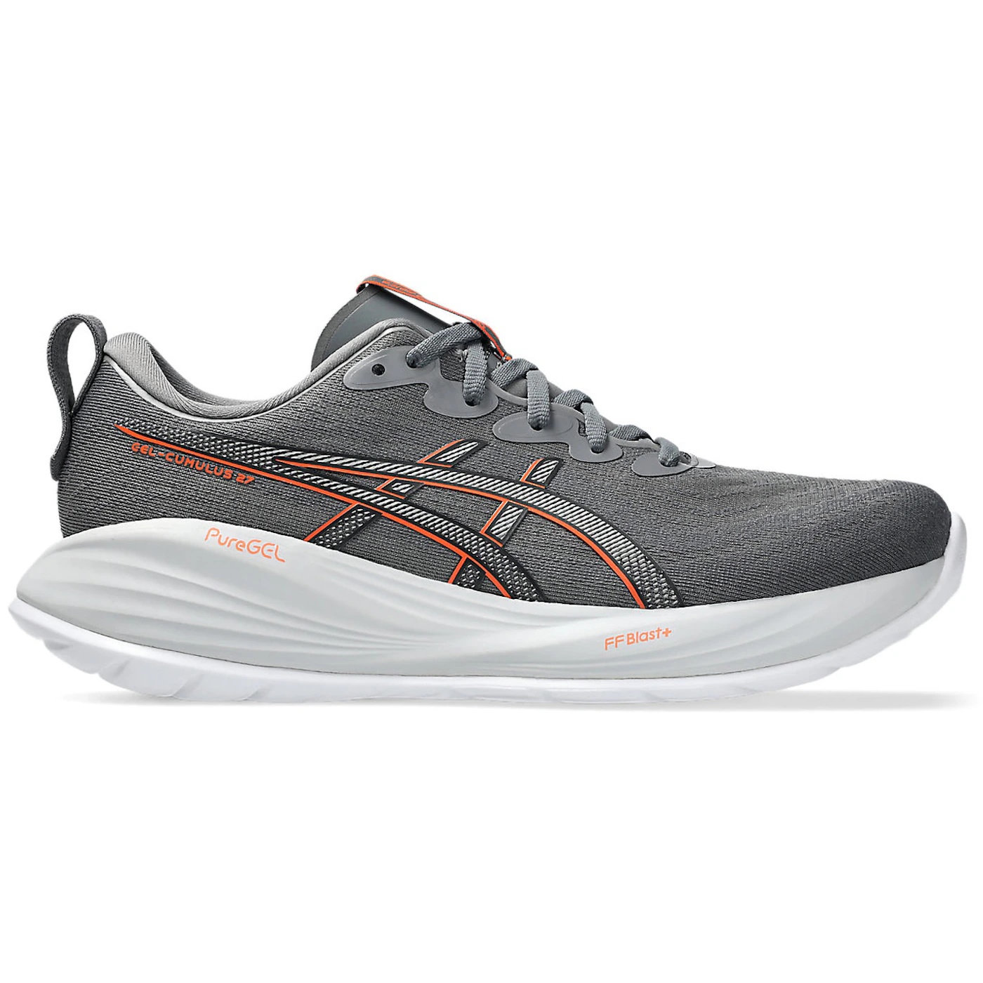 ASICS Gel Cumulus 27 Carbon Nova Orange 1 5