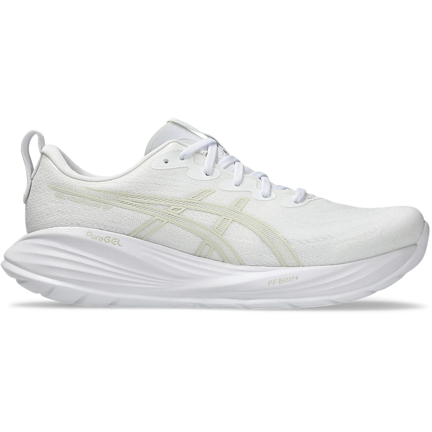 ASICS Gel Cumulus 27 White Lake Grey 1 4
