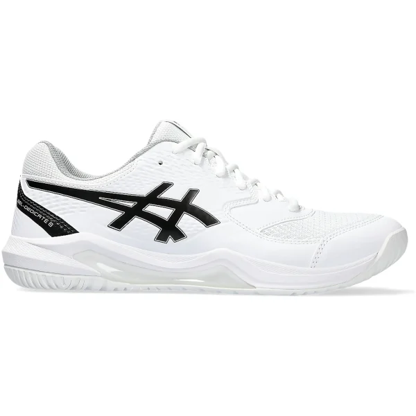 ASICS Gel-Dedicate 8 White Black