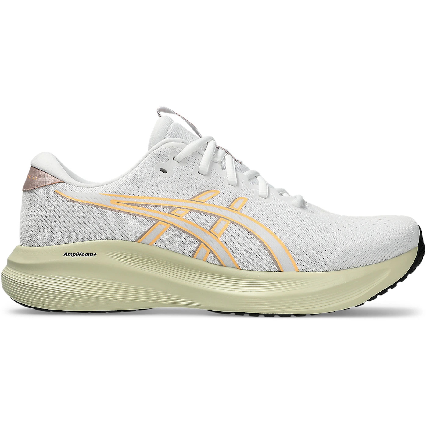 ASICS Gel Excite 11 White Orange Glow 1 4