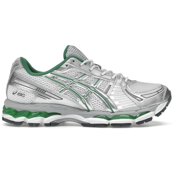 ASICS Gel-Kayano 12.1 Silver Green