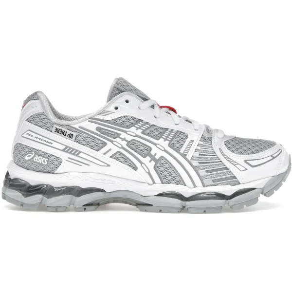 ASICS Gel-Kayano 12.1 Up There Natsukashii Glacier Grey