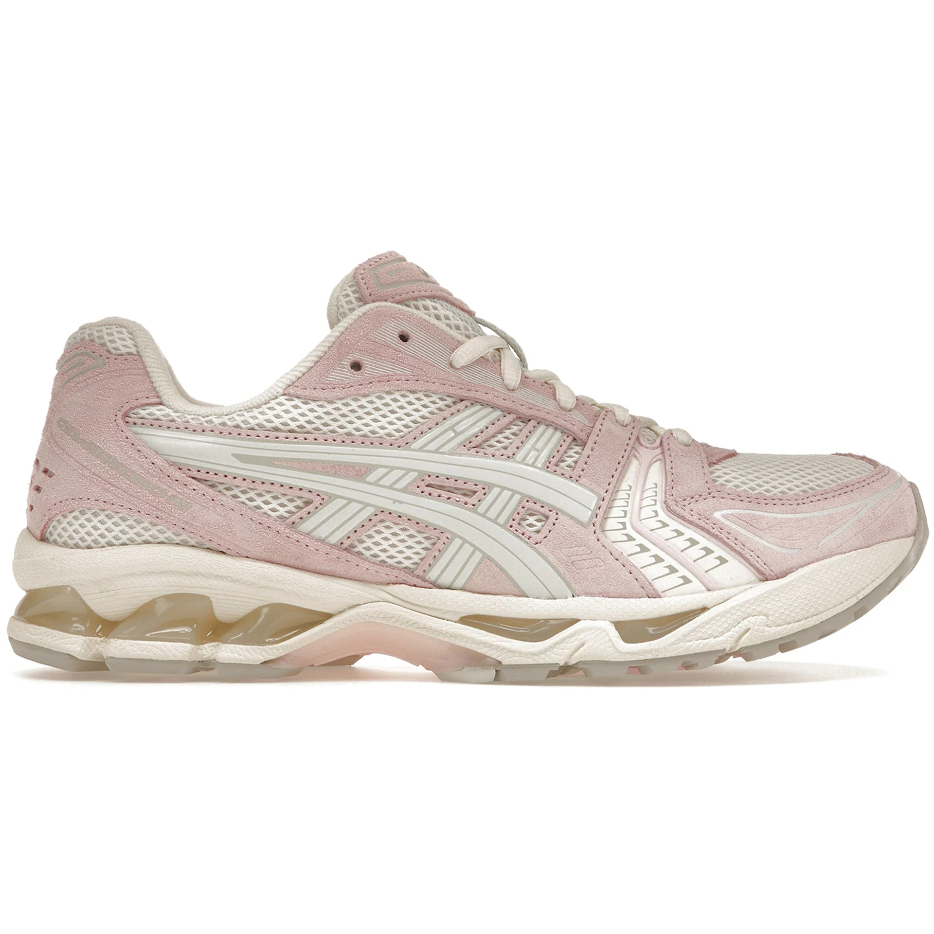 ASICS Gel-Kayano 14 Cream Pink Salt (Womens)