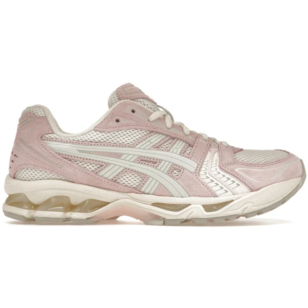 ASICS Gel-Kayano 14 Cream Pink Salt (Womens)