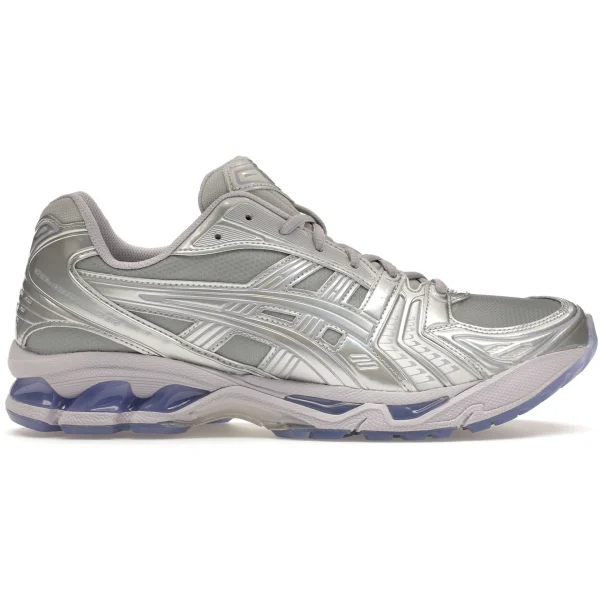 ASICS Gel-Kayano 14 Kith Marvel Villains Silver Surfer Sealed Box (Comic Included)