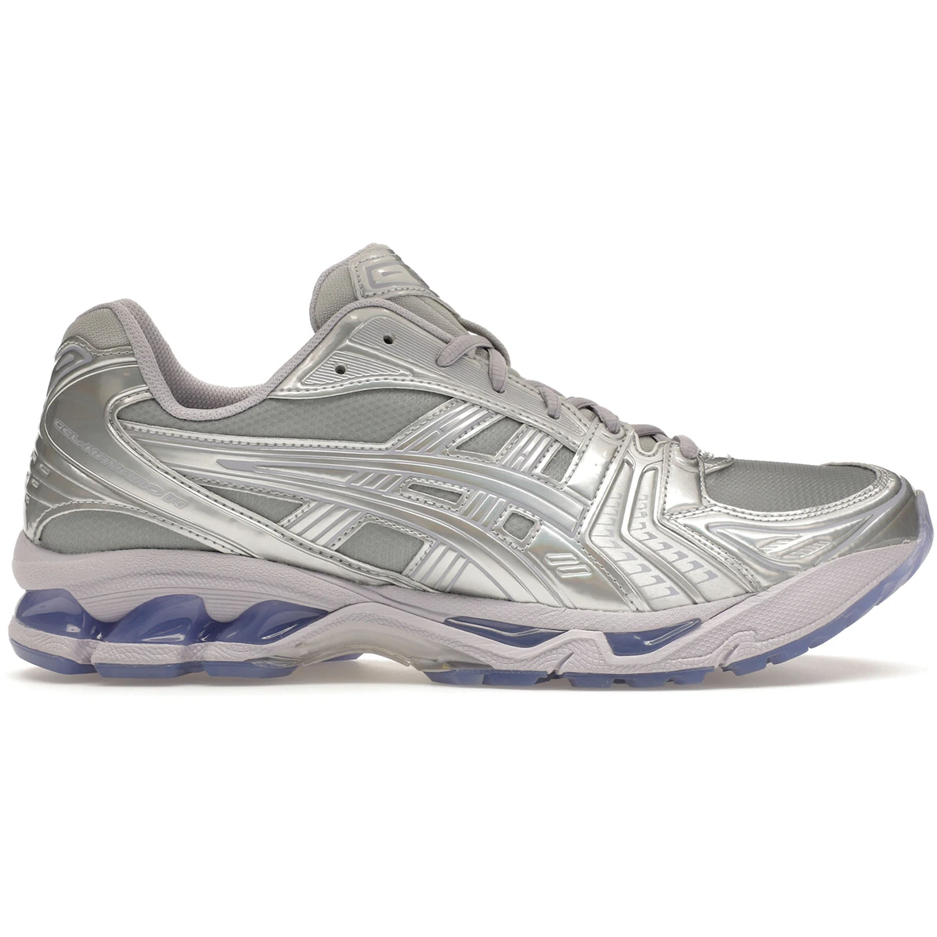 ASICS Gel-Kayano 14 Kith Marvel Villains Silver Surfer Sealed Box (Comic Included) 1 ASICS Gel-Kayano 14 Kith Marvel Villains Silver Surfer Sealed Box (Comic Included)